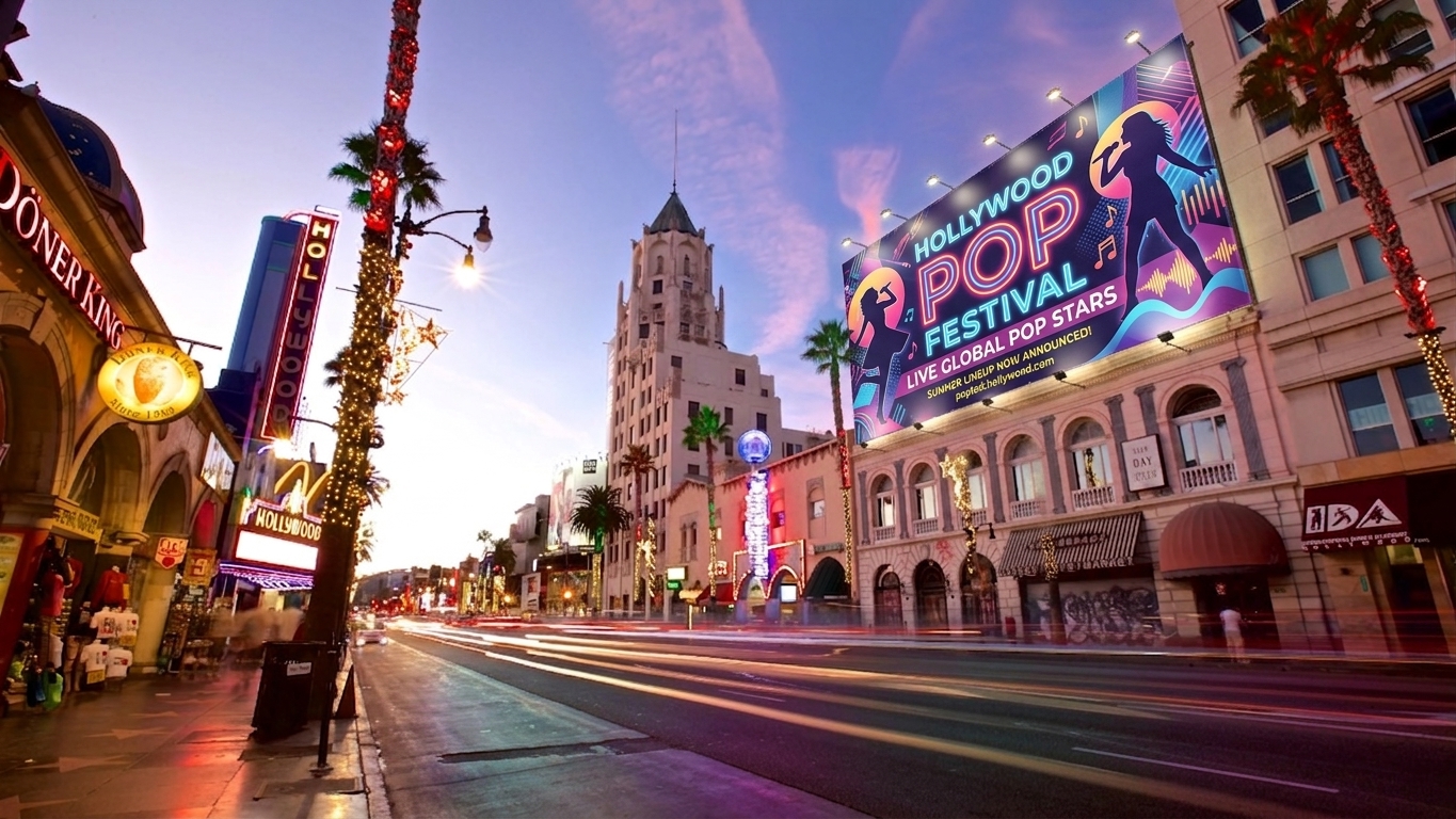 Pop Concerts in LA 2026-2027