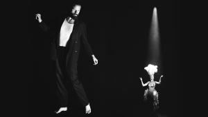 Image of Father John Misty w/ Omar Velasco